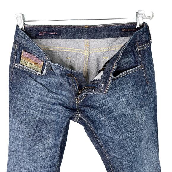 Citizens of Humanity Linda Jeans #068 Stretch Bootcut 28 - Picture 8 of 12